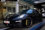 Porsche Panamera by ProDrive on ADV.1 Wheels (ADV50TSCS) 2015 года